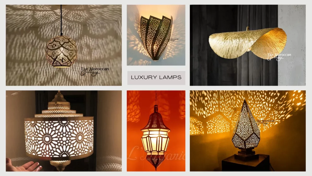 Banner post Type of Lighting