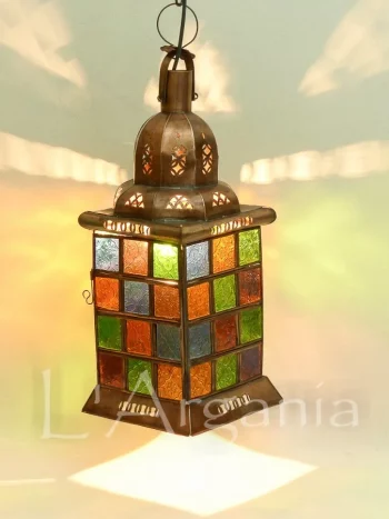 Product 15_3 - hanging Lamp - themoroccangallery.com