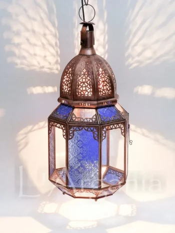 Product 12_1 - hanging Lamp - themoroccangallery.com