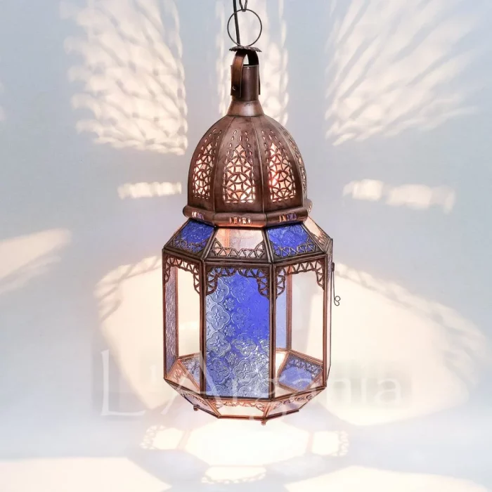 Product 12_1 - hanging Lamp - themoroccangallery.com