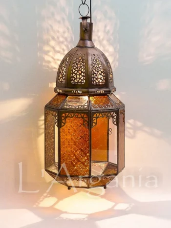 Product 13_1 - hanging Lamp - themoroccangallery.com