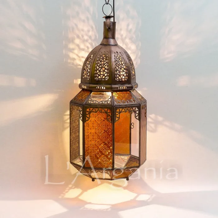 Product 13_1 - hanging Lamp - themoroccangallery.com