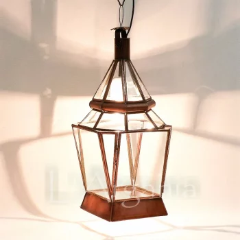 Product 16_2 - hanging Lamp - themoroccangallery.com