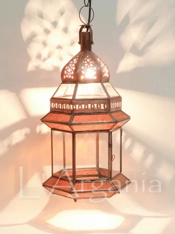 Product 6_1 - hanging Lamp - themoroccangallery.com