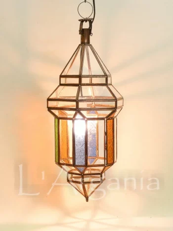 Product 8_1 - hanging Lamp - themoroccangallery.com