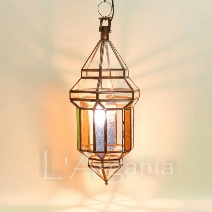 Product 8_1 - hanging Lamp - themoroccangallery.com