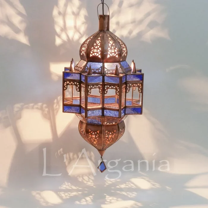 Product 1 - Ceiling Lamp - themoroccangallery.com