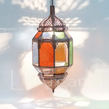 Product 9_1 - hanging Lamp - themoroccangallery.com