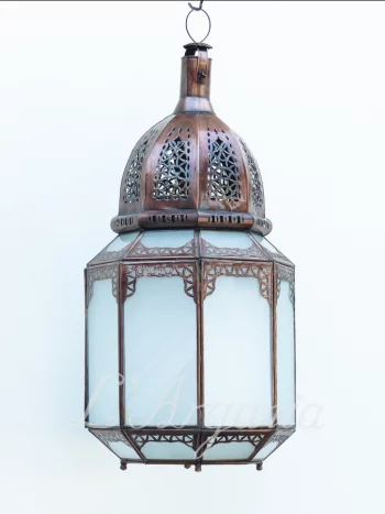 Product 14_2 - hanging Lamp - themoroccangallery.com