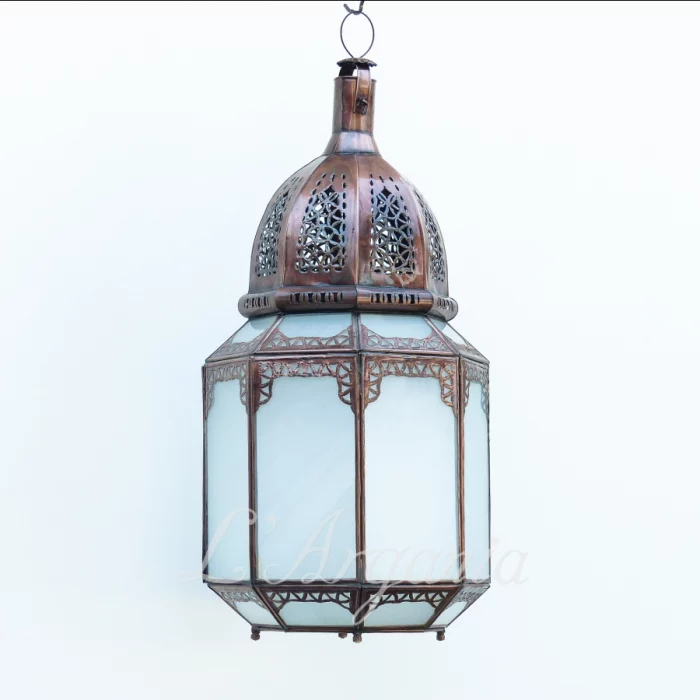 Product 14_2 - hanging Lamp - themoroccangallery.com