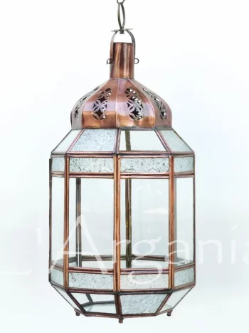 Product 17_2 - hanging Lamp - themoroccangallery.com
