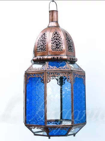 Product 12_2 - hanging Lamp - themoroccangallery.com