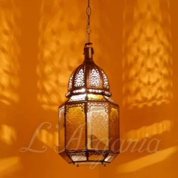 Product 13_2 - hanging Lamp - themoroccangallery.com