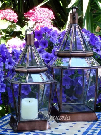 Product 16_1 - hanging Lamp - themoroccangallery.com