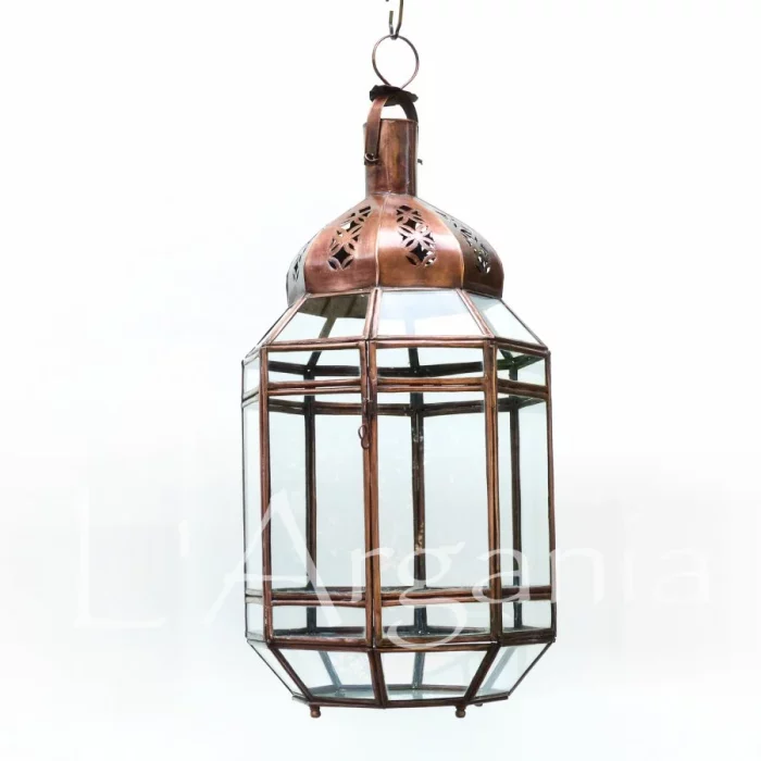 Product 18_2 - hanging Lamp - themoroccangallery.com