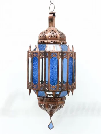 Product 3_1 - hanging Lamp - themoroccangallery.com