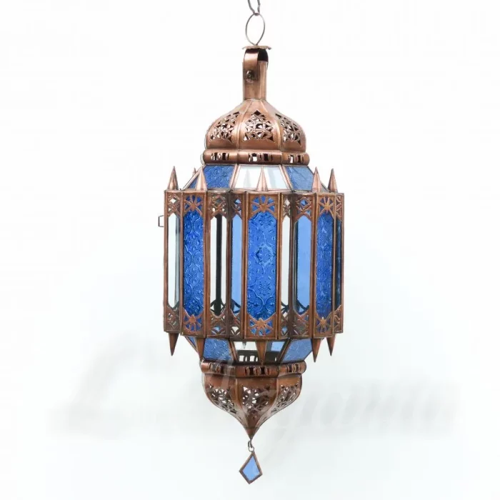 Product 3_1 - hanging Lamp - themoroccangallery.com