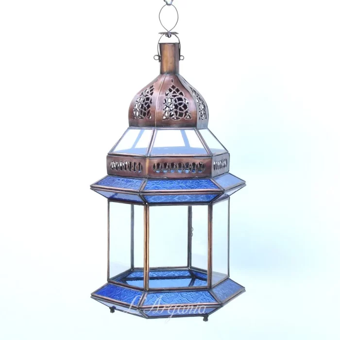 Product 5_2 - hanging Lamp - themoroccangallery.com