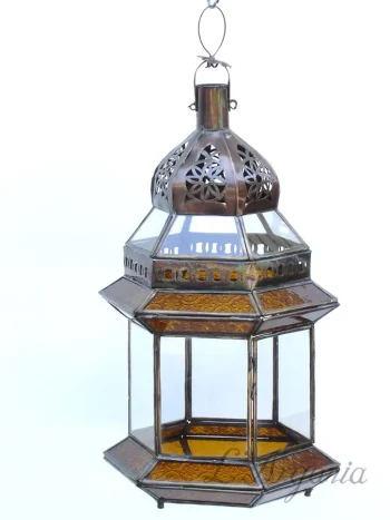 Product 6_2 - hanging Lamp - themoroccangallery.com