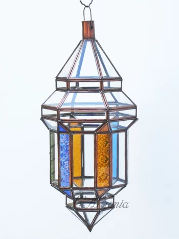 Product 8_2 - hanging Lamp - themoroccangallery.com