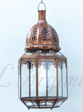 Product 11_2 - hanging Lamp - themoroccangallery.com