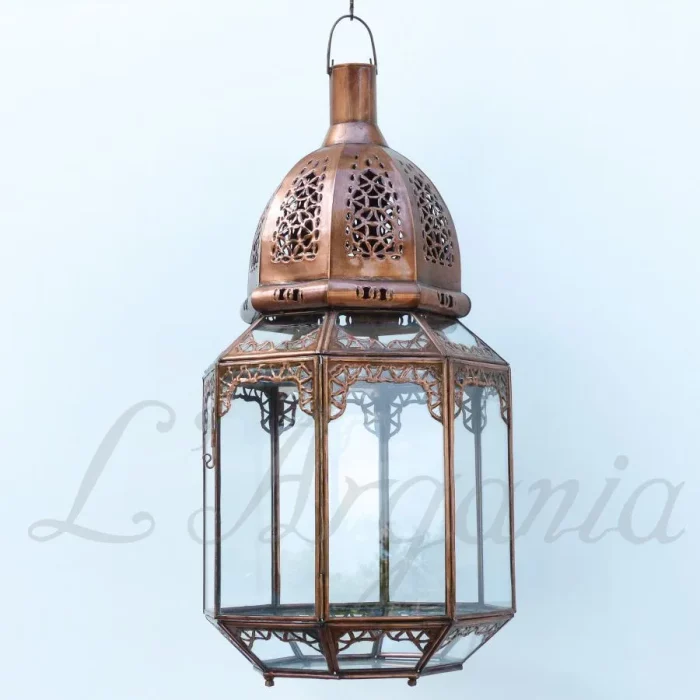 Product 11_2 - hanging Lamp - themoroccangallery.com