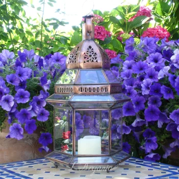 Product 7_4 - hanging Lamp - themoroccangallery.com
