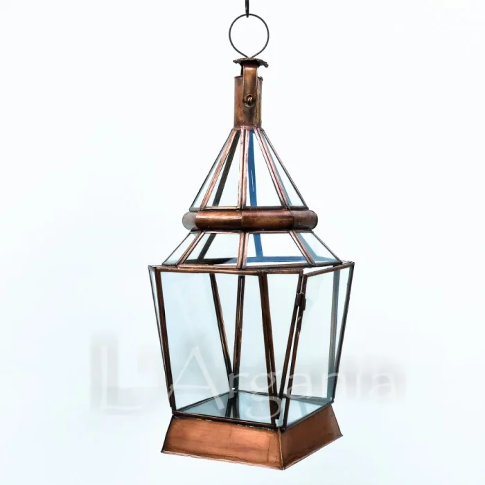 Product 16_3 - hanging Lamp - themoroccangallery.com