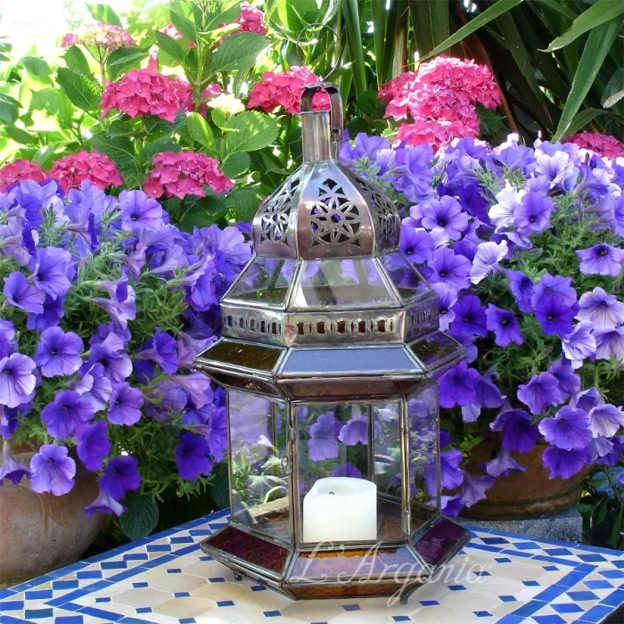 Product 6_3 - hanging Lamp - themoroccangallery.com