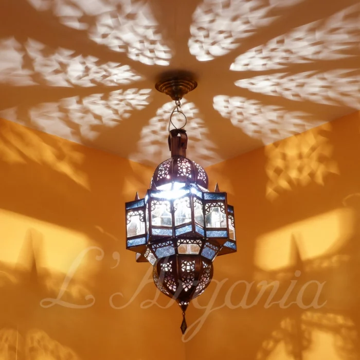 Product 3 - Ceiling Lamp - themoroccangallery.com