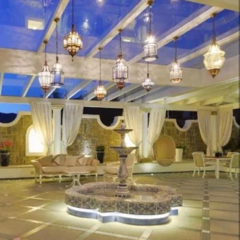 Product 12_4 - hanging Lamp - themoroccangallery.com