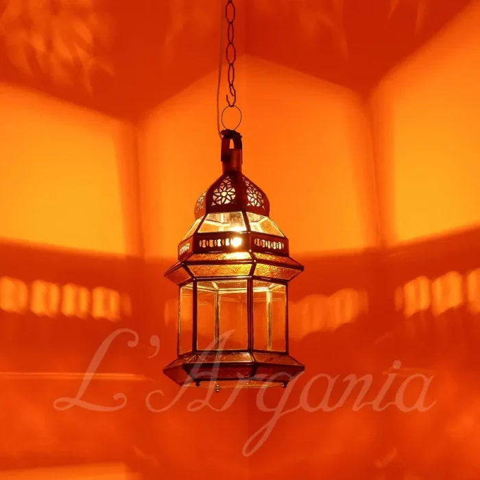 Product 6_4 - hanging Lamp - themoroccangallery.com
