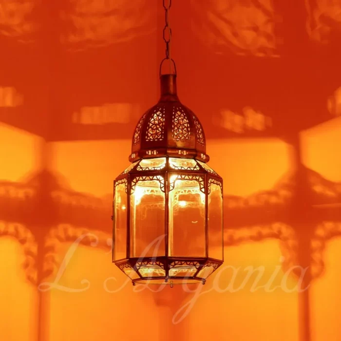 Product 11_4 - hanging Lamp - themoroccangallery.com