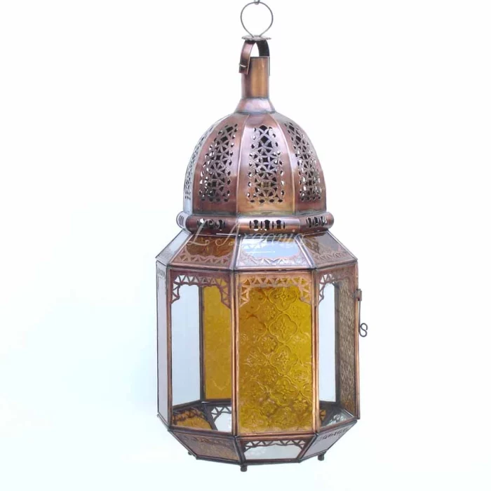 Product 13_4 - hanging Lamp - themoroccangallery.com