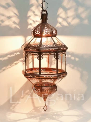 Product 21_2 - hanging Lamp - themoroccangallery.com