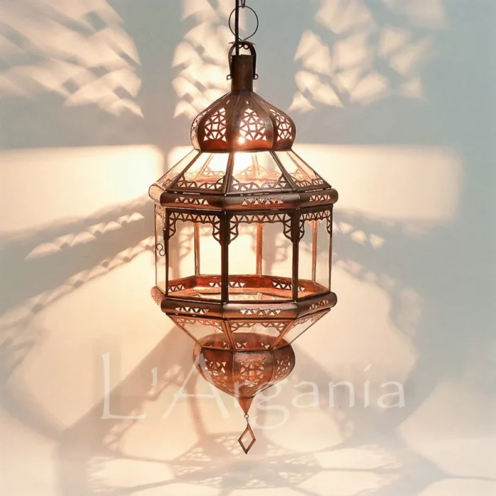 Product 21_2 - hanging Lamp - themoroccangallery.com