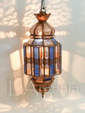 Product 23_3 - hanging Lamp - themoroccangallery.com