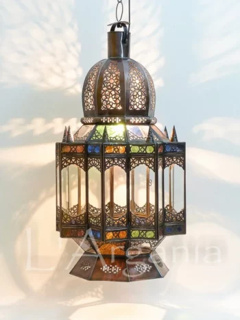 Product 26_1 - hanging Lamp - themoroccangallery.com