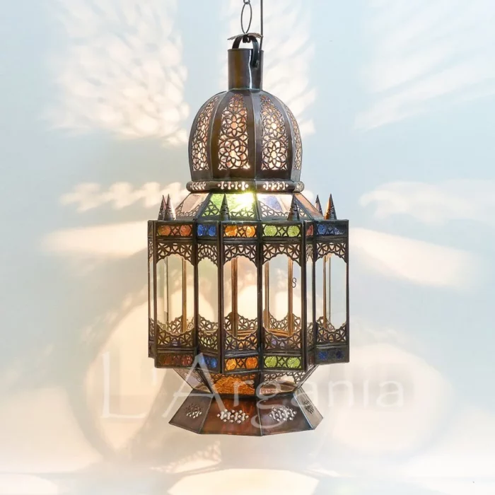 Product 26_1 - hanging Lamp - themoroccangallery.com