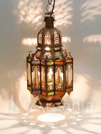 Product 20_1 - hanging Lamp - themoroccangallery.com
