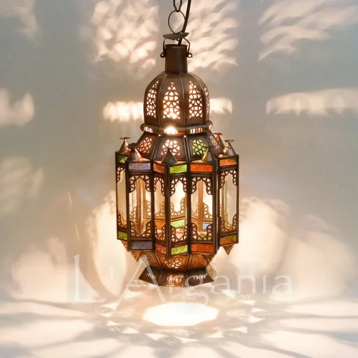 Product 20_1 - hanging Lamp - themoroccangallery.com
