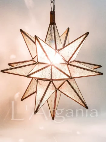 Product 22_4 - hanging Lamp - themoroccangallery.com