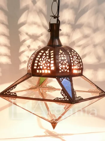 Product 19_3 - hanging Lamp - themoroccangallery.com