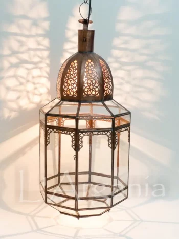 Product 27_3 - hanging Lamp - themoroccangallery.com