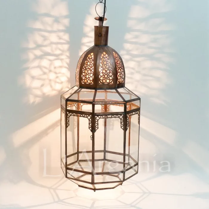 Product 27_3 - hanging Lamp - themoroccangallery.com