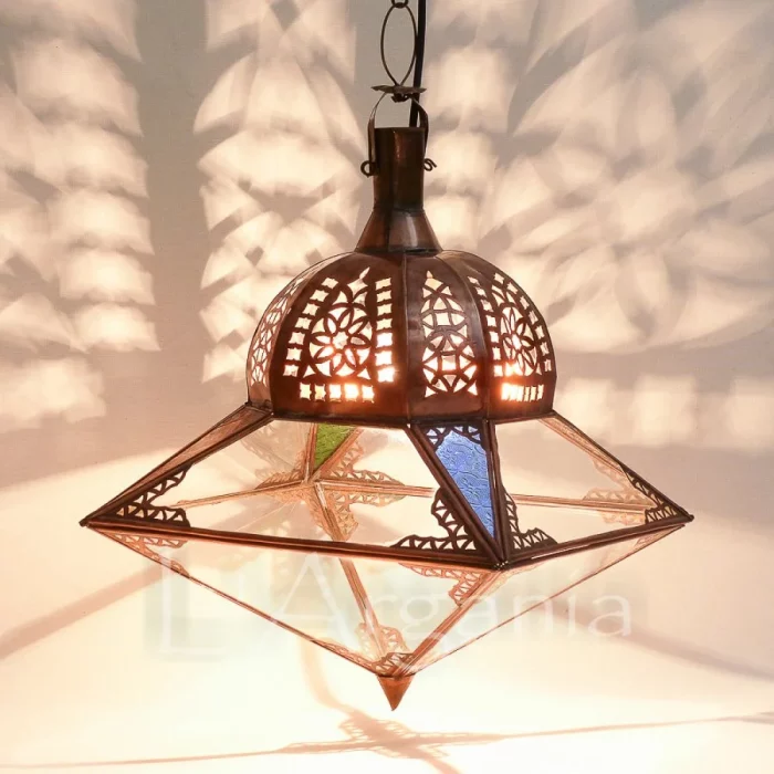 Product 19_3 - hanging Lamp - themoroccangallery.com