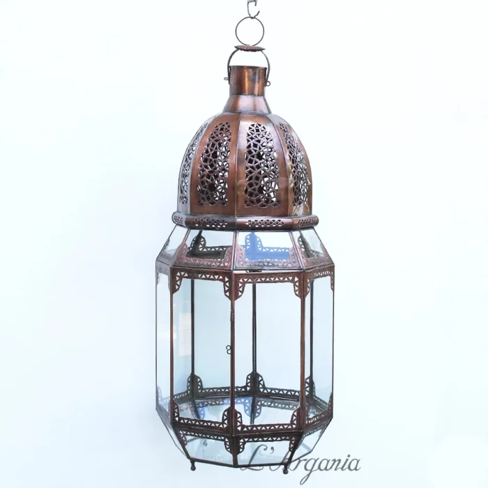 Product 28_2 - hanging Lamp - themoroccangallery.com