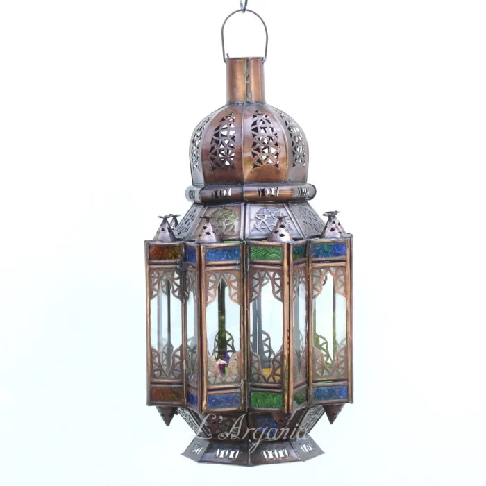Product 20_2 - hanging Lamp - themoroccangallery.com