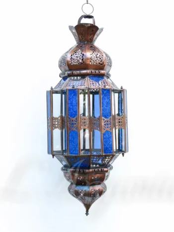 Product 23_2 - hanging Lamp - themoroccangallery.com