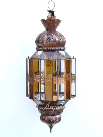 Product 24_2 - hanging Lamp - themoroccangallery.com